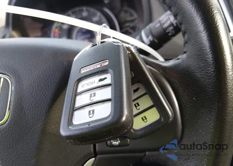 2016 Honda Cr-V Touring из США, поврежденный, VIN 5J6RM4H90GL065035